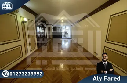 Office Space - Studio - 1 Bathroom for rent in Smouha - Hay Sharq - Alexandria