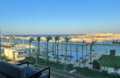 شاليه - 3 غرف نوم - 3 حمامات للبيع في مراسي - سيدي عبد الرحمن - الساحل الشمالي