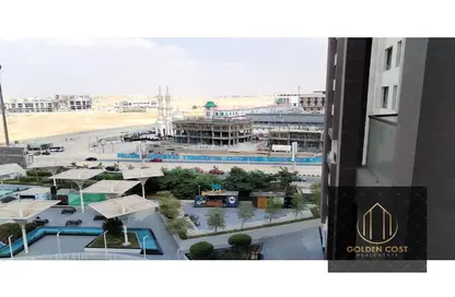 دوبلكس - 2 غرف نوم - 3 حمامات للايجار في بورتو نيو كايرو - كمبوندات التجمع الخامس - التجمع الخامس - مدينة القاهرة الجديدة - القاهرة