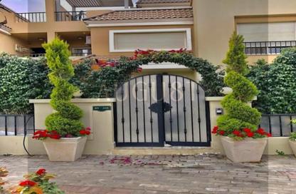 Villa - 3 Bedrooms - 3 Bathrooms for sale in Sarai - Mostakbal City Compounds - Mostakbal City - Future City - Cairo