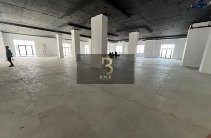 Full Floor - Studio - 7+ Bathrooms for rent in One Ninety Mall - South Teseen St. - The 5th Settlement - New Cairo City - Cairo