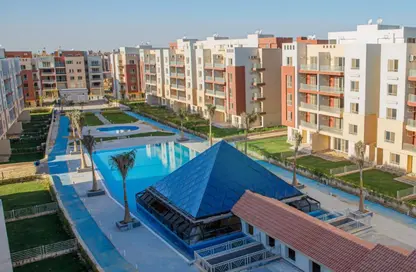 Penthouse - 4 Bedrooms - 3 Bathrooms for sale in Promenade New Cairo - 5th Settlement Compounds - The 5th Settlement - New Cairo City - Cairo