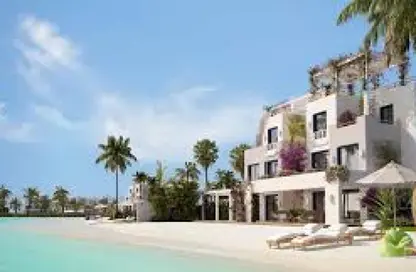 Townhouse - 3 Bedrooms - 4 Bathrooms for sale in LVLS By Mountain View - Qesm Ad Dabaah - North Coast