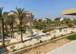 Townhouse - 3 bedrooms for للبيع in New Giza - Cairo Alexandria Desert Road - 6 October City - Giza