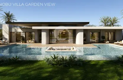 Palace - 6 Bedrooms - 6 Bathrooms for sale in Marassi - Sidi Abdel Rahman - North Coast