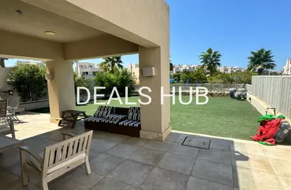 Chalet - 3 Bedrooms - 3 Bathrooms for sale in Hacienda Bay - Sidi Abdel Rahman - North Coast