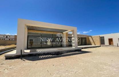 Villa - 4 Bedrooms - 5 Bathrooms for sale in Silver Sands - Qesm Marsa Matrouh - North Coast