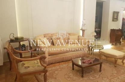 Apartment - 3 Bedrooms - 3 Bathrooms for sale in Roxy - Heliopolis - Masr El Gedida - Cairo