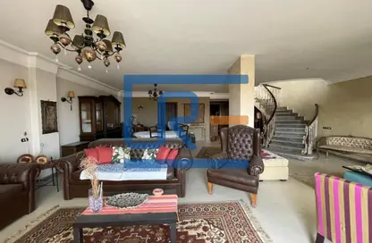 دوبلكس - 3 غرف نوم - 3 حمامات للبيع في البوابة الرابعة - مينا - حدائق الاهرام - الجيزة