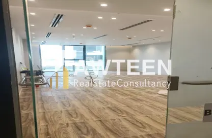 Office Space - Studio - 1 Bathroom for rent in Hyde Park Business District Mall - South Teseen St. - The 5th Settlement - New Cairo City - Cairo