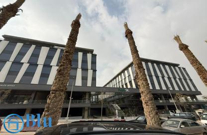 Office Space - Studio for rent in Park St. - Ring Road - The 5th Settlement - New Cairo City - Cairo