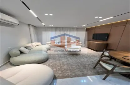 Apartment - 3 Bedrooms - 2 Bathrooms for rent in El Rehab Extension - Al Rehab - New Cairo City - Cairo