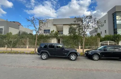 فيلا - 7 غرف نوم - 8 حمامات للبيع في جراند هايتس - التوسعات الشمالية - مدينة 6 أكتوبر - الجيزة