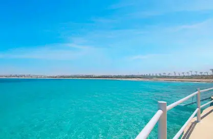 فيلا - 7 غرف نوم - 7 حمامات للبيع في سيزر - قسم مرسي مطروح - الساحل الشمالي