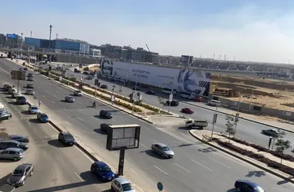 شقة - 3 غرف نوم - 2 حمامات للبيع في عمارات البنفسج - البنفسج - مدينة القاهرة الجديدة - القاهرة