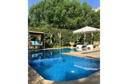 Villa - 4 Bedrooms - 4 Bathrooms for rent in Madinaty - Cairo