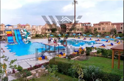 شاليه - 2 غرف نوم - 2 حمامات للبيع في لا لونا - العين السخنة - السويس
