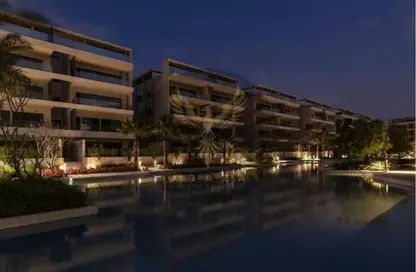 Apartment - 3 Bedrooms - 3 Bathrooms for rent in Lake View Residence - 5th Settlement Compounds - The 5th Settlement - New Cairo City - Cairo