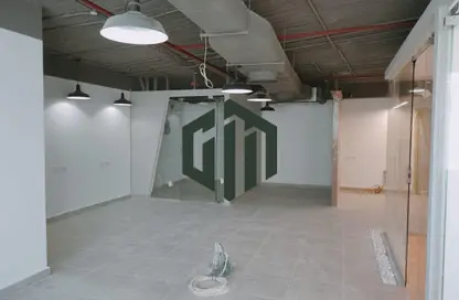 Office Space - Studio - 1 Bathroom for rent in Cairo Capital Center - North Teseen St. - The 5th Settlement - New Cairo City - Cairo