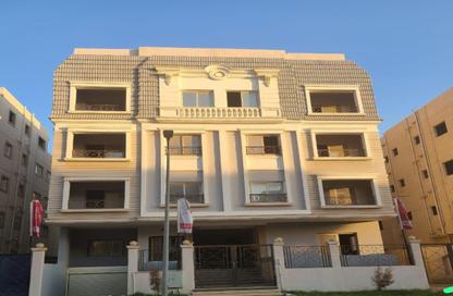 Apartment - 3 Bedrooms - 3 Bathrooms for sale in Al Andalus Buildings - Al Andalus District - New Cairo City - Cairo