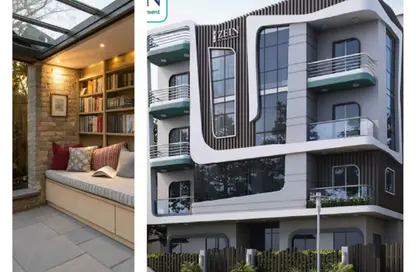 Apartment - 2 Bedrooms - 2 Bathrooms for sale in New Narges - New Cairo City - Cairo