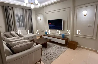 Apartment - 2 Bedrooms - 2 Bathrooms for rent in Madinaty - Cairo