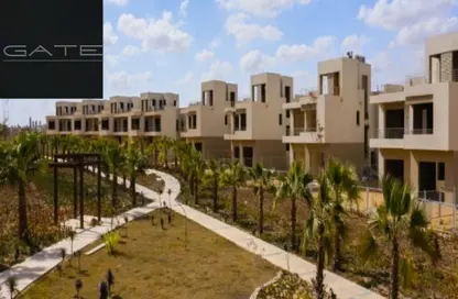 منزل مزدوج - 3 غرف نوم - 6 حمامات للبيع في ذا كراون - طريق مصر اسكندرية الصحراوي - مدينة 6 أكتوبر - الجيزة منزل مزدوج - 3 غرف نوم - 6 حمامات للبيع في ذا كراون - طريق مصر اسكندرية الصحراوي - مدينة 6 أكتوبر - الجيزة