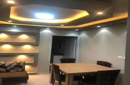 Apartment - 2 Bedrooms - 1 Bathroom for rent in El Rehab Extension - Al Rehab - New Cairo City - Cairo