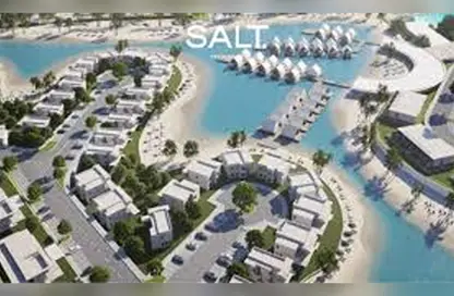 شاليه - 2 غرف نوم - 2 حمامات للبيع في سول الساحل الشمال - قسم الضبعة - الساحل الشمالي