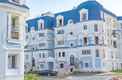 iVilla - 3 Bedrooms - 3 Bathrooms for sale in Mountain View Hyde Park - 5th Settlement Compounds - The 5th Settlement - New Cairo City - Cairo