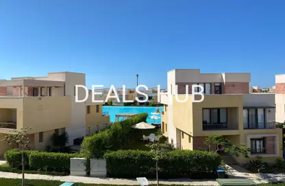 Twin House - 4 Bedrooms - 5 Bathrooms for sale in Marassi - Sidi Abdel Rahman - North Coast