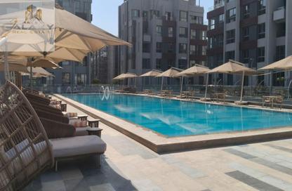 Hotel Apartment - 2 Bedrooms - 3 Bathrooms for sale in JW Marriott Hotel - The 1st Settlement - New Cairo City - Cairo