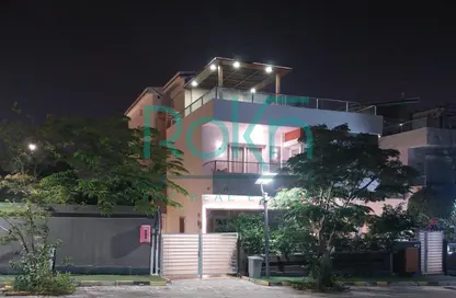 Villa - 4 Bedrooms - 4 Bathrooms for sale in Zayed Dunes - 6th District - Sheikh Zayed City - Giza