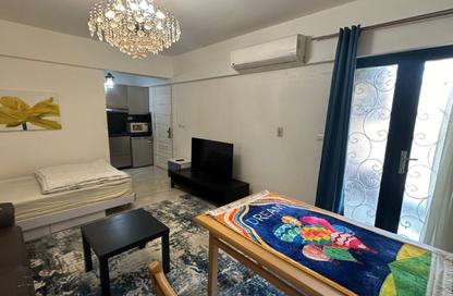 Apartment - 1 Bedroom - 1 Bathroom for rent in El Rehab Extension - Al Rehab - New Cairo City - Cairo