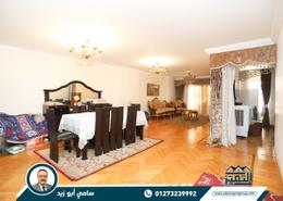 Apartment - 3 bedrooms - 2 bathrooms for للبيع in Sant Giyn St. - Kafr Abdo - Roushdy - Hay Sharq - Alexandria
