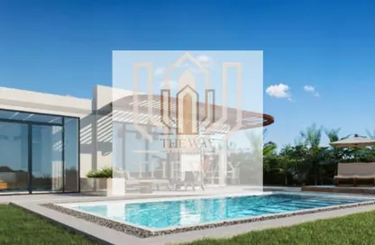 Chalet - 2 Bedrooms - 2 Bathrooms for sale in Beit Al Bahr - Sidi Heneish - North Coast