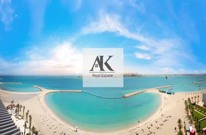Chalet - 2 Bedrooms - 2 Bathrooms for sale in Marassi - Sidi Abdel Rahman - North Coast