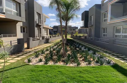 Apartment - 2 Bedrooms - 2 Bathrooms for sale in October Plaza - 6 October Compounds - 6 October City - Giza