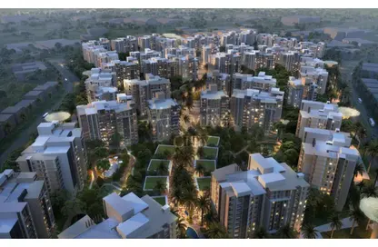 Townhouse - 3 Bedrooms - 3 Bathrooms for sale in Zayed Regency - Sheikh Zayed Compounds - Sheikh Zayed City - Giza