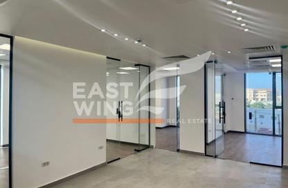 Office Space - Studio - 1 Bathroom for rent in Hyde Park - 5th Settlement Compounds - The 5th Settlement - New Cairo City - Cairo