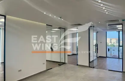 Office Space - Studio - 1 Bathroom for rent in Hyde Park - 5th Settlement Compounds - The 5th Settlement - New Cairo City - Cairo