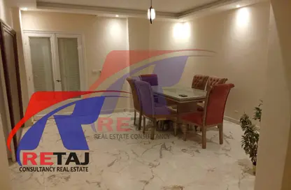 شقة - 3 غرف نوم - 2 حمامات للايجار في شارع عمار بن ياسر - ميدان الحجاز - النزهة - القاهرة