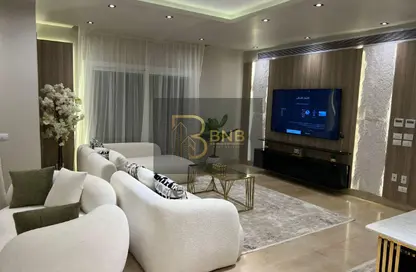 Villa - 4 Bedrooms - 4 Bathrooms for rent in Hyde Park - 5th Settlement Compounds - The 5th Settlement - New Cairo City - Cairo