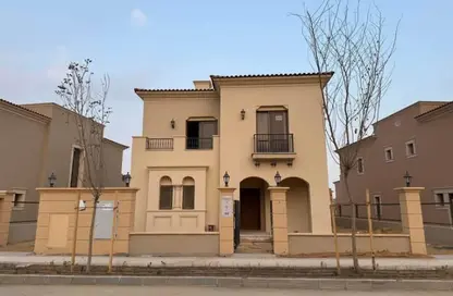 Villa - 3 Bedrooms - 4 Bathrooms for sale in City Gate - 5th Settlement Compounds - The 5th Settlement - New Cairo City - Cairo