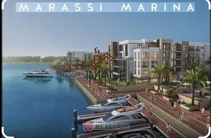 (بنتهاوس  (روف - 2 غرف نوم - 1 حمام للبيع في مراسي - سيدي عبد الرحمن - الساحل الشمالي