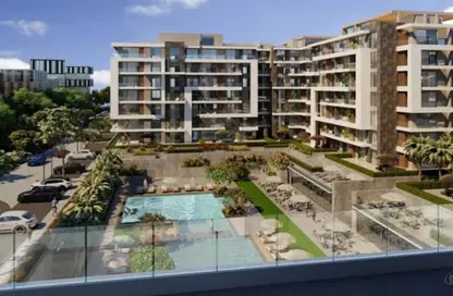 Apartment - 3 Bedrooms - 3 Bathrooms for sale in El Patio Vida - The 6th Settlement - New Cairo City - Cairo Apartment - 3 Bedrooms - 3 Bathrooms for sale in El Patio Vida - The 6th Settlement - New Cairo City - Cairo