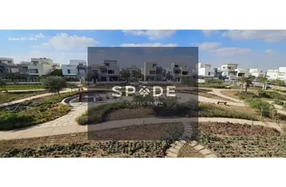 Duplex - 3 Bedrooms - 3 Bathrooms for sale in Hyde Park - 5th Settlement Compounds - The 5th Settlement - New Cairo City - Cairo