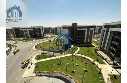 Apartment - 3 Bedrooms - 3 Bathrooms for sale in Madinaty - Cairo