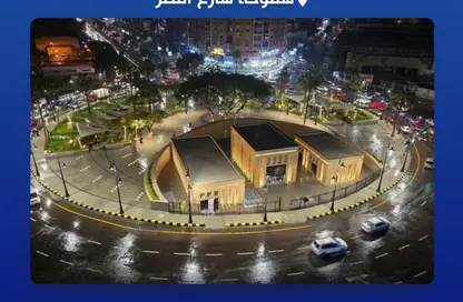 شقة - 3 غرف نوم - 1 حمام للبيع في شارع النصر - سموحة - حي شرق - الاسكندرية