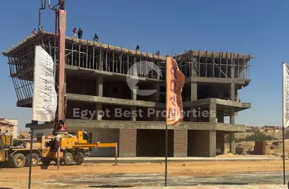عيادة - استوديو - 1 حمام للبيع في محور جمال عبد الناصر - مدينة 6 أكتوبر - الجيزة